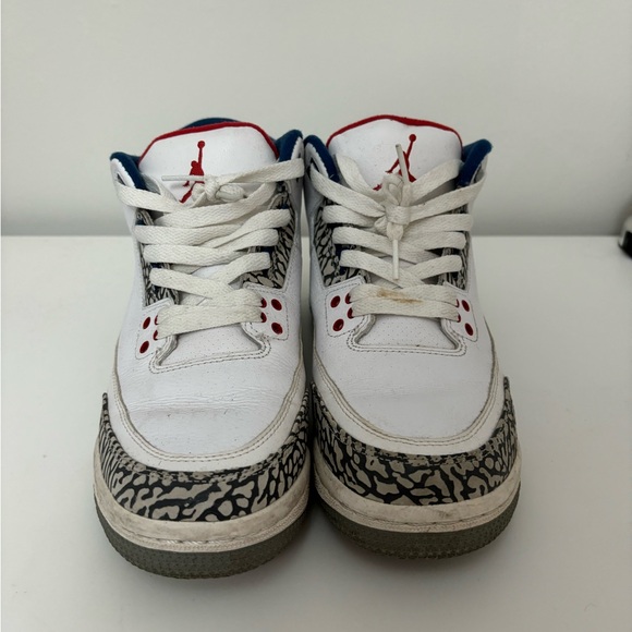 Jordan 3 “True Blue” - Picture 3 of 4